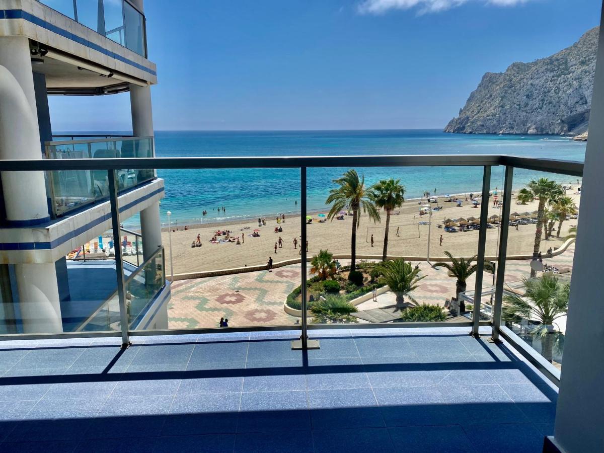 Calpe Hipocampo 25-A Apartment Exterior photo