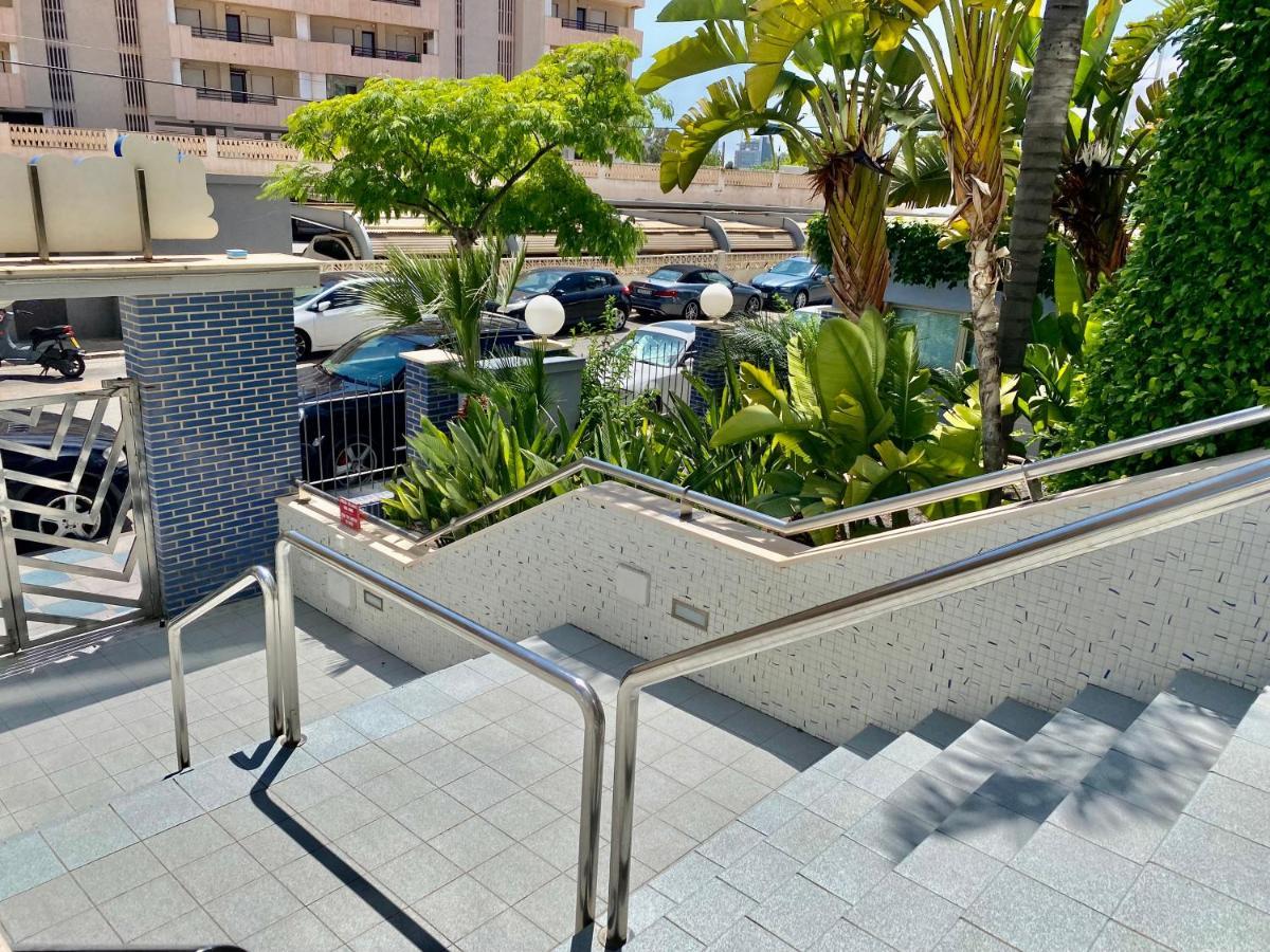 Calpe Hipocampo 25-A Apartment Exterior photo