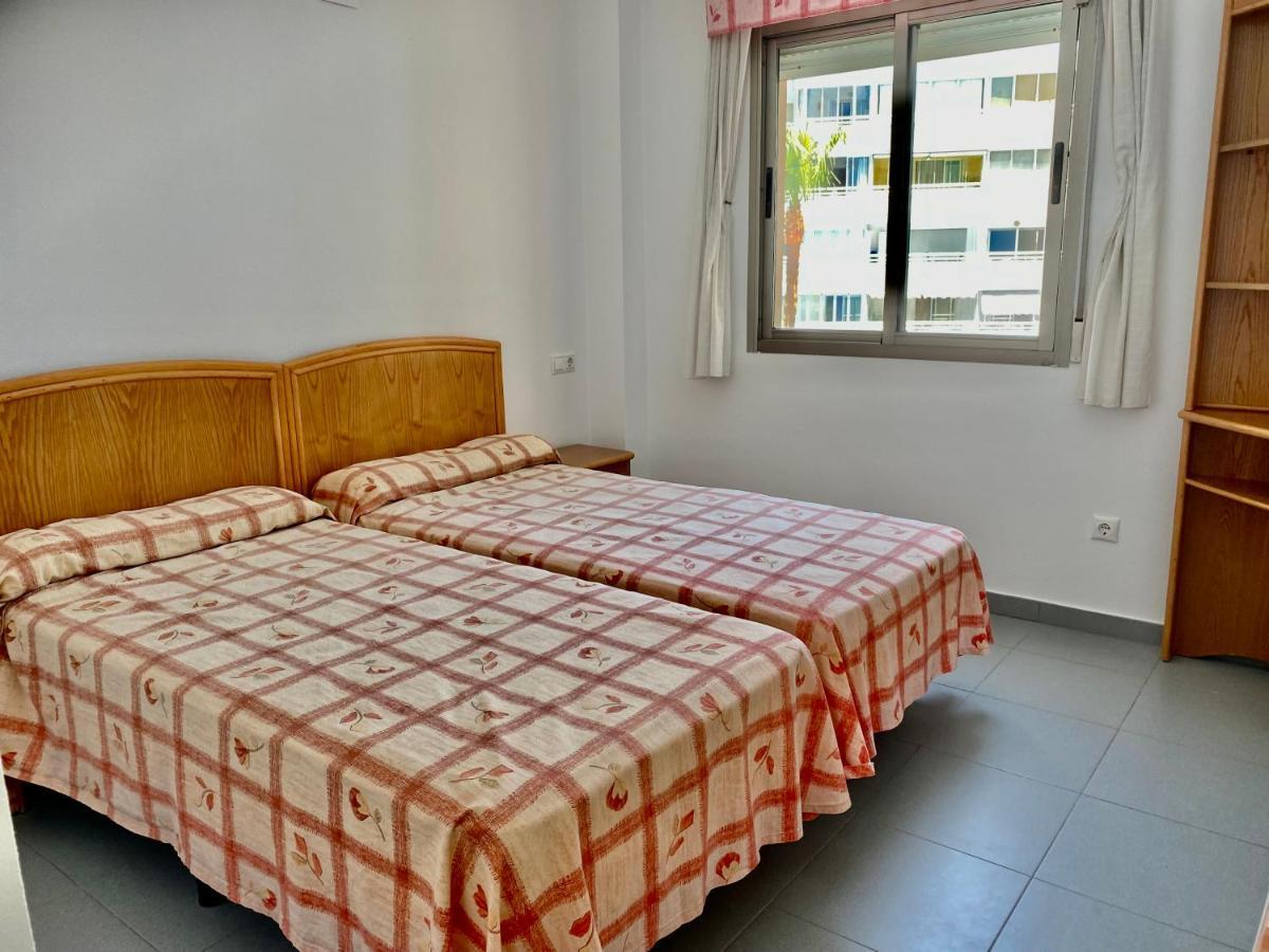 Calpe Hipocampo 25-A Apartment Exterior photo