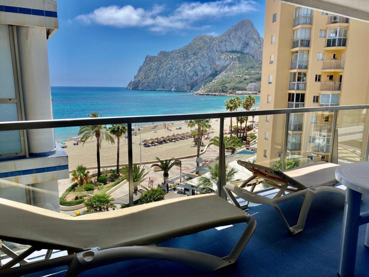 Calpe Hipocampo 25-A Apartment Exterior photo
