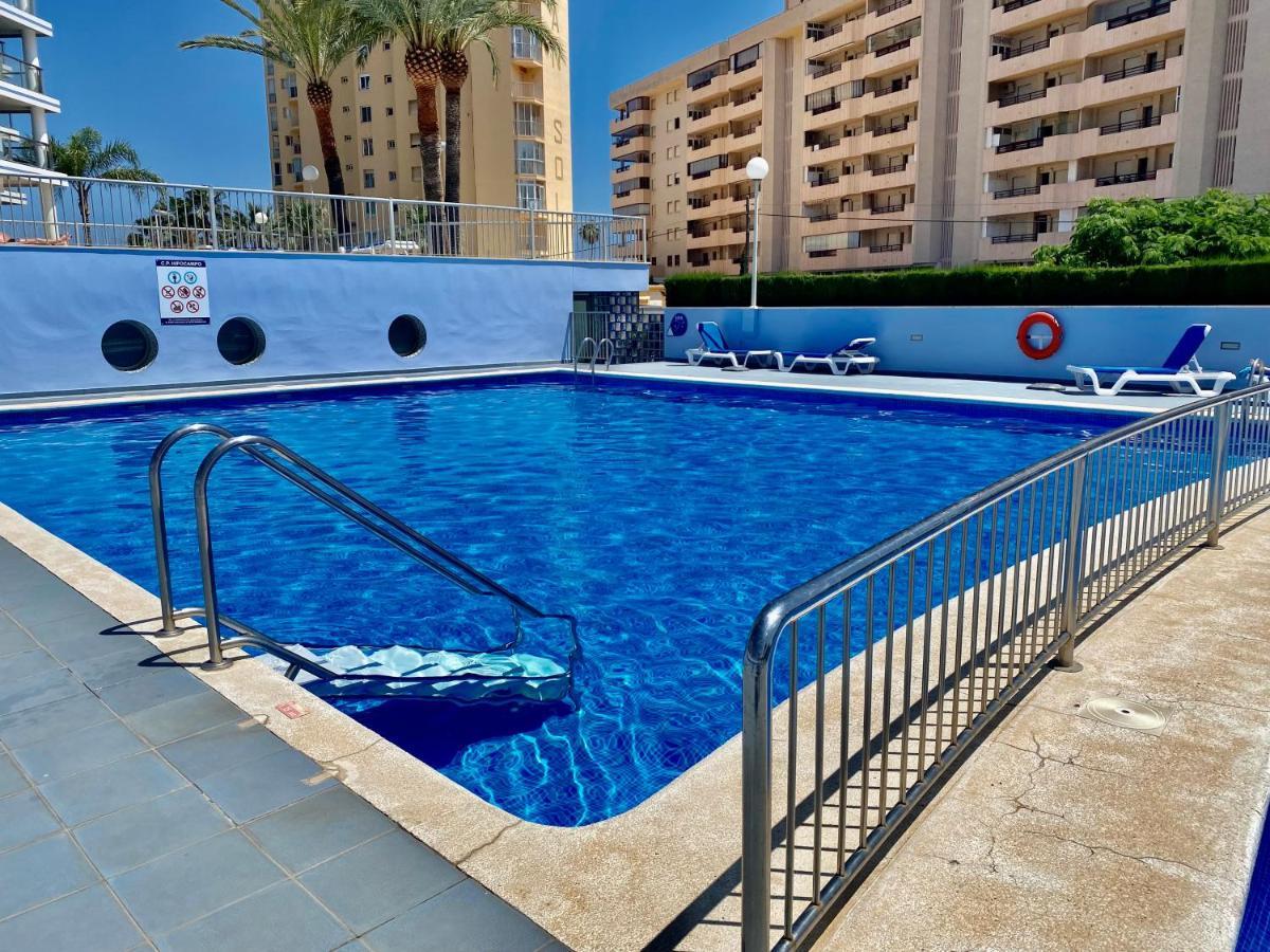 Calpe Hipocampo 25-A Apartment Exterior photo